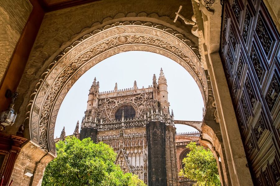 Seville: Cathedral and La Giralda Entry Ticket - Key points to know before you go