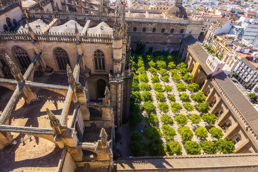Seville: Cathedral and La Giralda Entry Ticket - How long to allow and how to plan your visit
