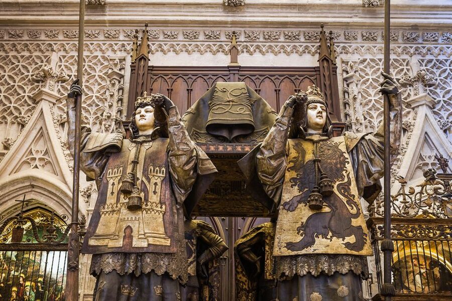Seville: Cathedral and La Giralda Entry Ticket - Audio guide or no audio guide?