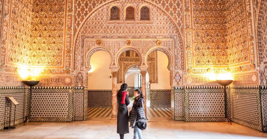 Seville: Cathedral, Giralda & Alcazar Entry With Guided Tour - FAQ