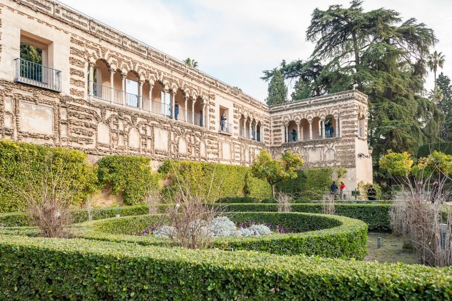 Seville: Cathedral, Giralda & Alcazar Entry With Guided Tour - Is 2.5 Hours Enough?