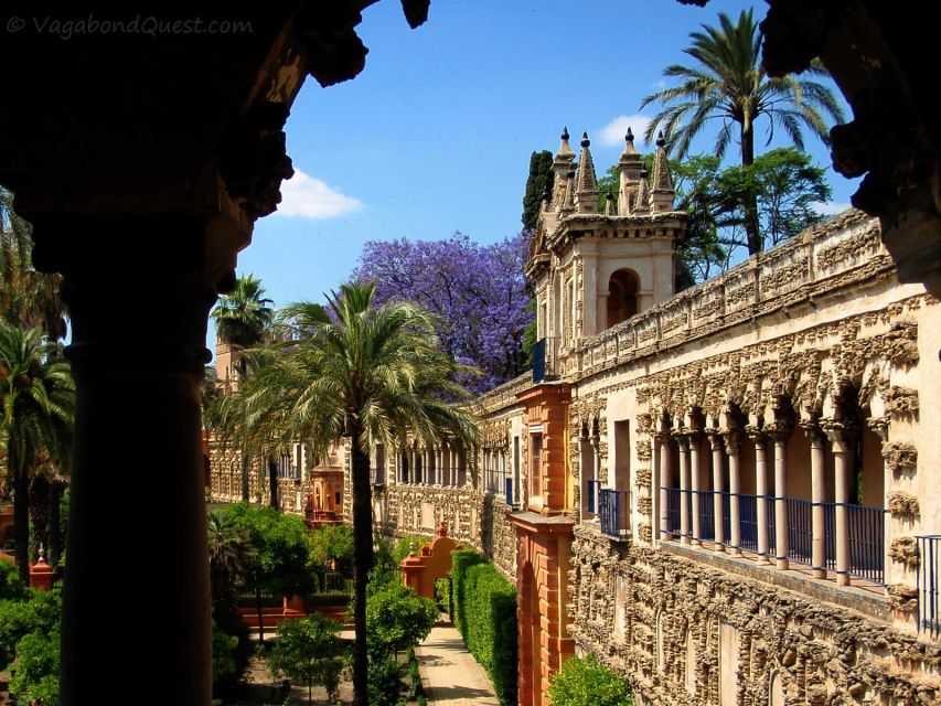Seville: Cathedral, Giralda & Alcázar Guided Tour - Practical booking advice