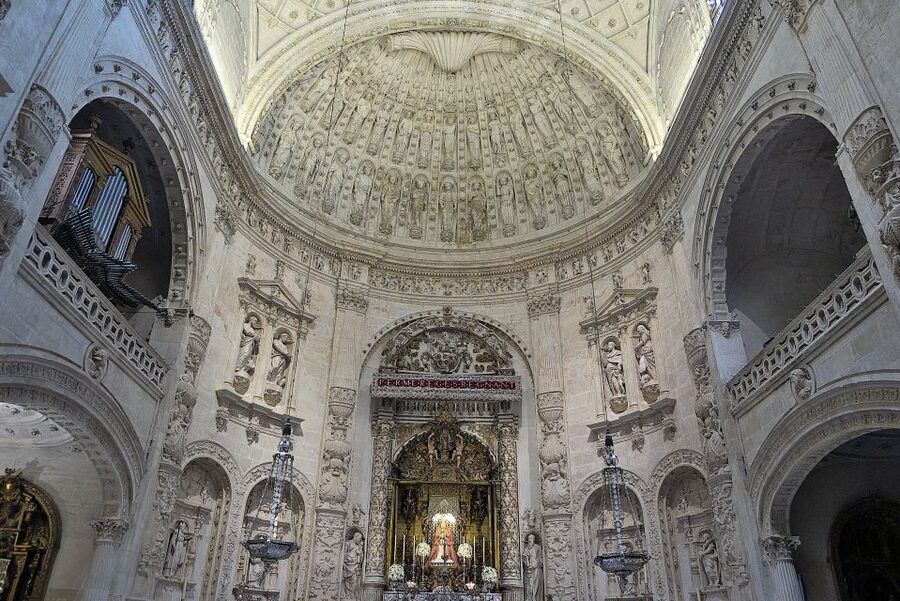 Seville: Cathedral & Giralda Guided Tour with Entry Tickets - Is $35 a fair price?