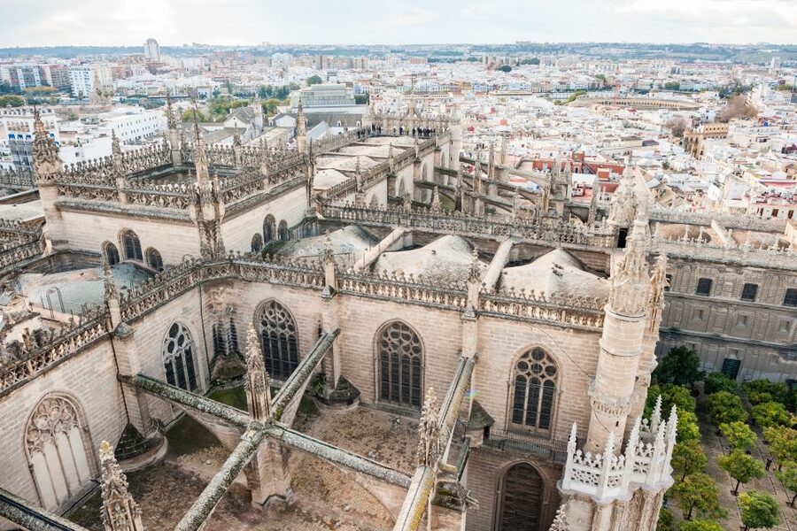 Seville: Cathedral Guided Tour with Optional Alcázar - Should you book it?