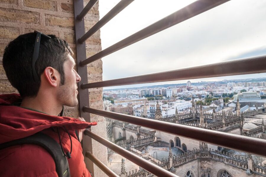 Seville: Cathedral Guided Tour with Priority Access - Priority entry at one of Seville’s busiest sights