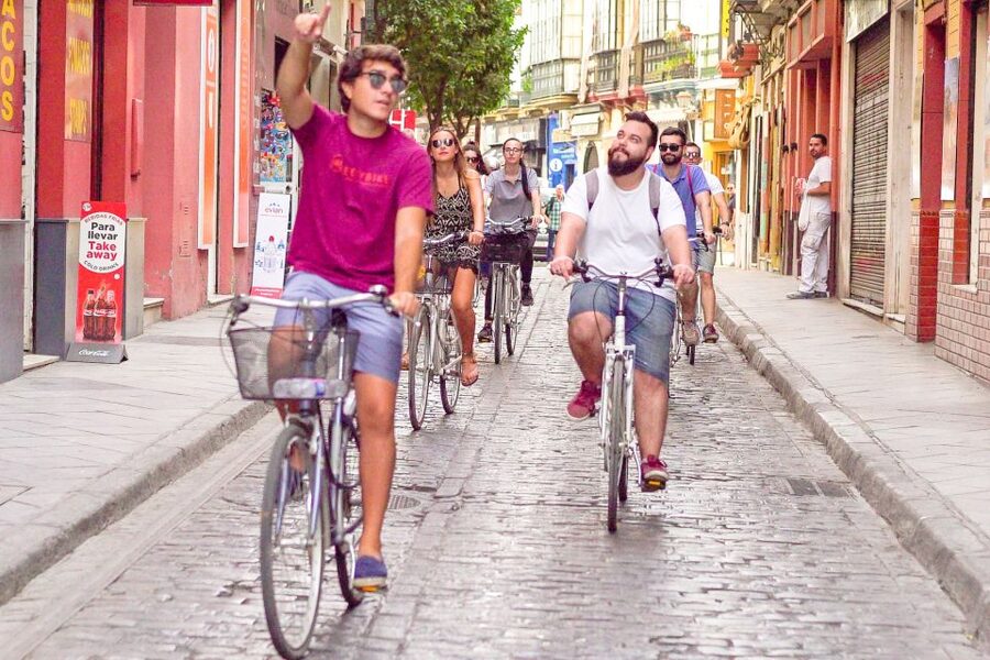 Seville: City Sightseeing and Local Culture Bike Tour - Why a bicycle works so well in Seville