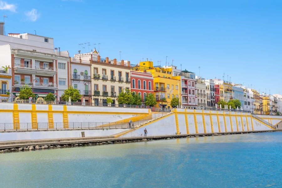 Seville: City Sightseeing Hop-On Hop-Off Bus Tour - Expo 92 and Isla Mágica at Stops 8 and 9