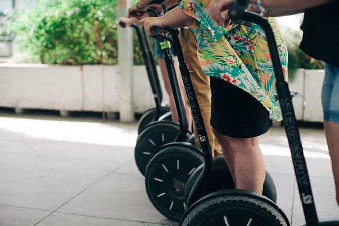Seville City Tour: 1-Hour Panoramic Segway Tour - Seville Cathedral and the Giralda