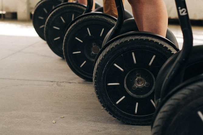 Seville City Tour: 2-Hour Monumental Segway Tour - Key points to know before you book