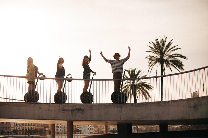 Seville City Tour: 2-Hour Monumental Segway Tour - Puerta de Jerez and the old tobacco factory
