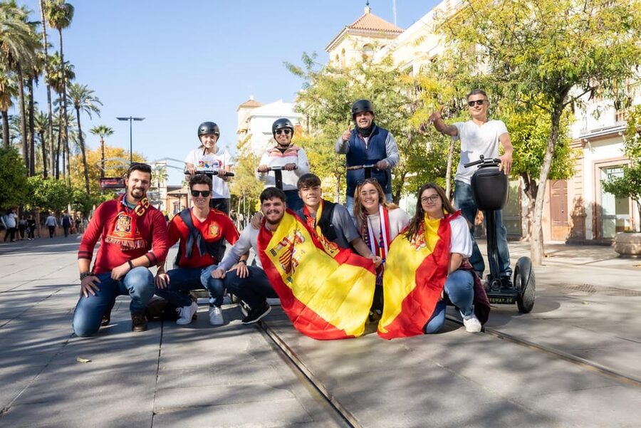 Seville City Tour: 2-Hour Monumental Segway Tour - What the guide adds to the ride