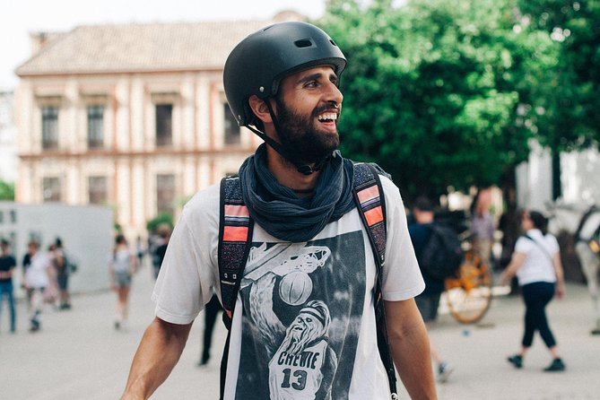 Seville City Tour: 2-Hour Monumental Segway Tour - Cathedral, Alcázar, and the old center