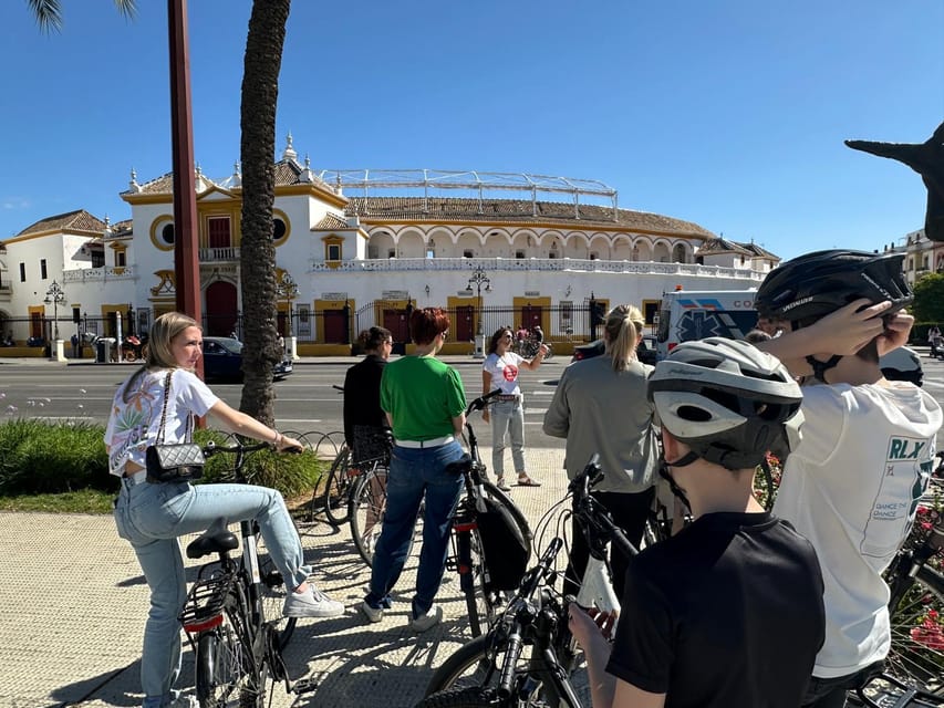 Seville: Dutch Highlights Tour - Key points at a glance