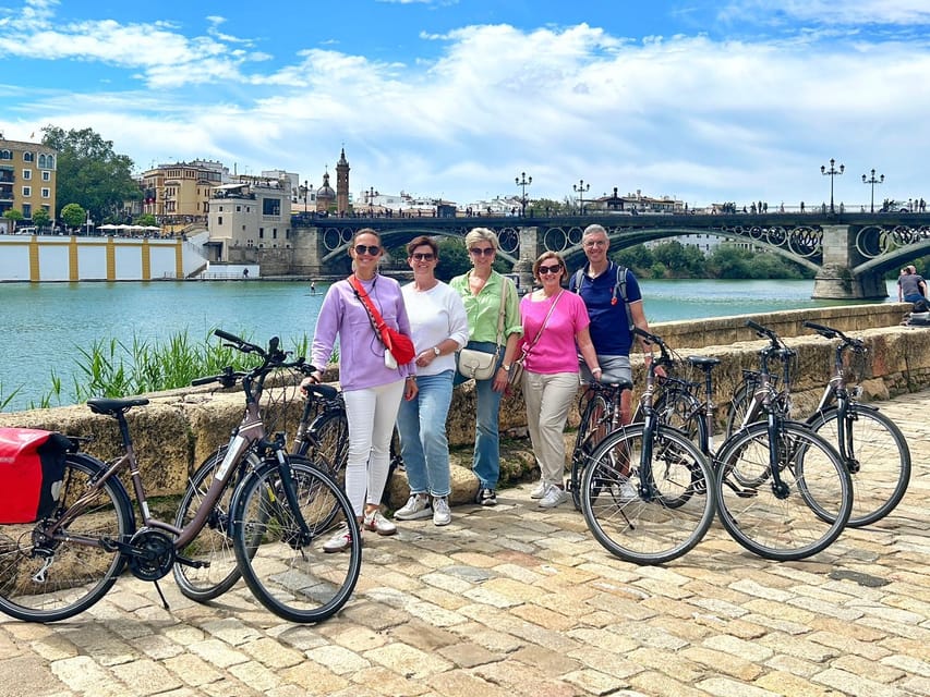 Seville: Dutch Highlights Tour - María Luisa Park and the 20-minute pause