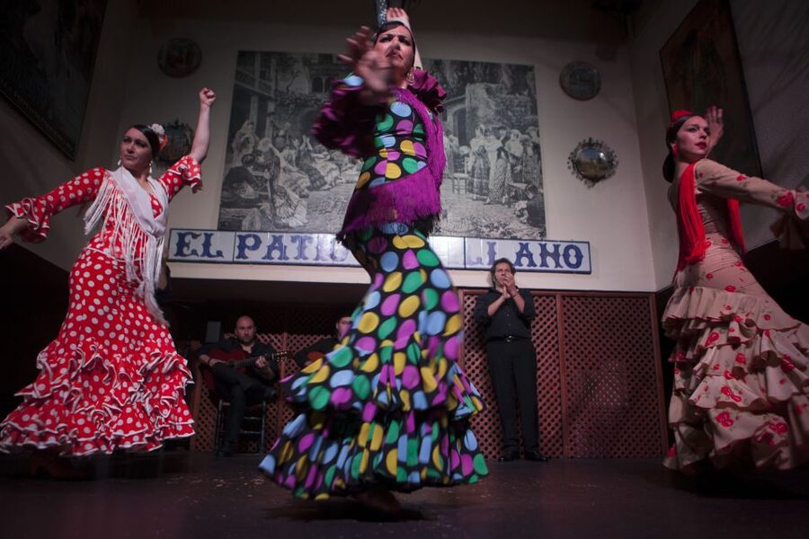 Seville: El Patio Sevillano Flamenco Show Ticket & Dinner - Who will get the most from this show