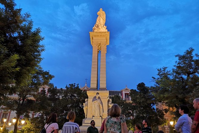 Seville Evening Historical Tour with Haunted History - Key points to know before you book