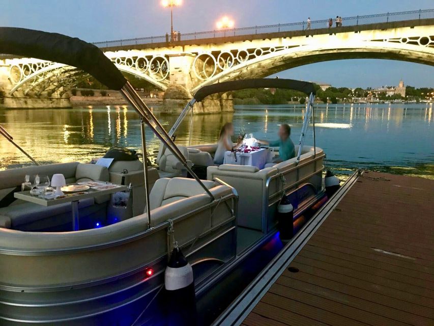 Seville: Exclusive River Boat Tour with Tapas - Is $41 a fair price?
