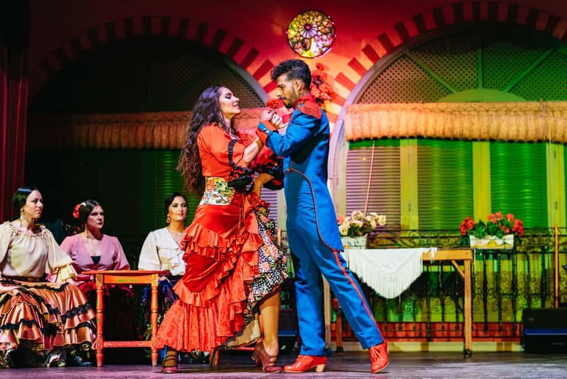 Seville: Flamenco at El Palacio Andaluz with Optional Dinner - Why This Flamenco Show Works for a First Night in Seville