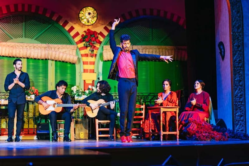 Seville: Flamenco at El Palacio Andaluz with Optional Dinner - Is the Food Worth Adding?