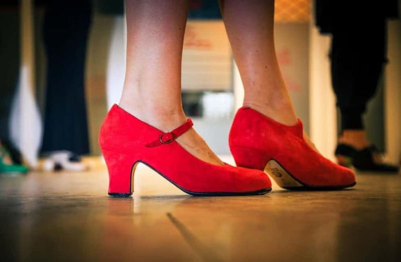 Seville: Flamenco Dance Class with Optional Costume - The One-Hour Lesson, Step by Step