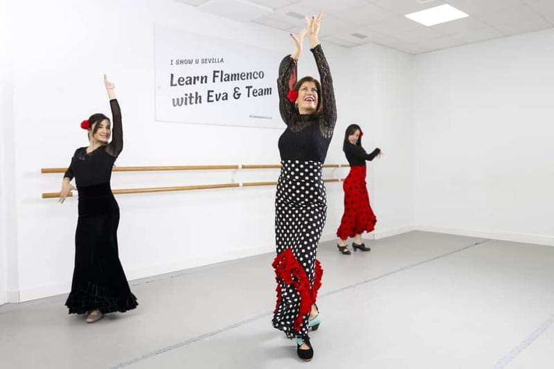 Seville: Flamenco Dance Class with Optional Costume - Costume Props, Shoes, and What to Wear