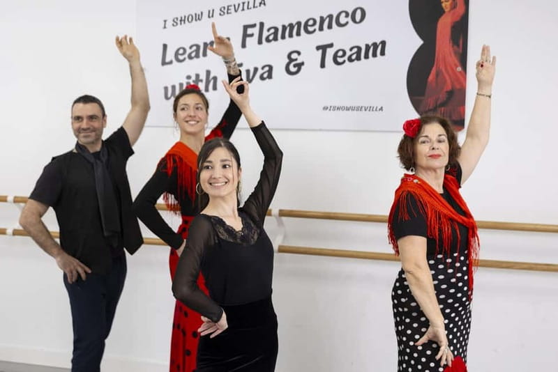 Seville: Flamenco Dance Class with Optional Costume - The Teaching Style: Friendly, Clear, and Beginner-Focused