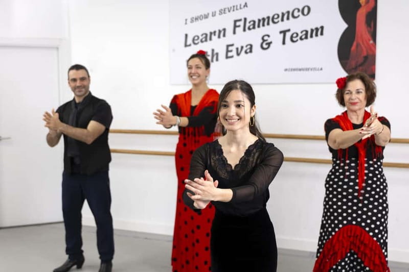 Seville: Flamenco Dance Class with Optional Costume - Is $32 a Fair Price?