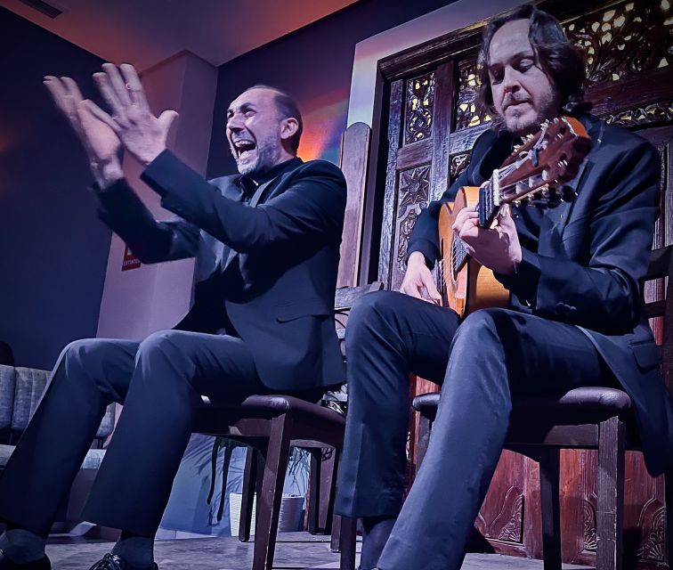 Seville: Flamenco Show at Tablao Almoraima in Triana - Who will enjoy this most?