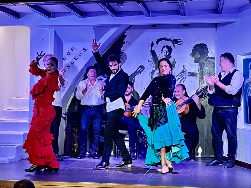 Seville: Flamenco Show at Tablao Los Gallos - Why the small room matters