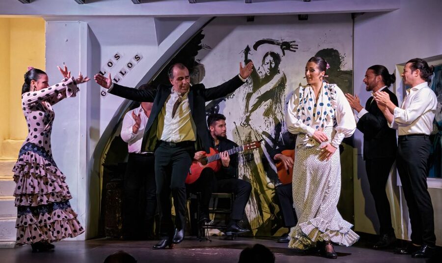 Seville: Flamenco Show at Tablao Los Gallos - The 75-minute performance, from first note to final applause