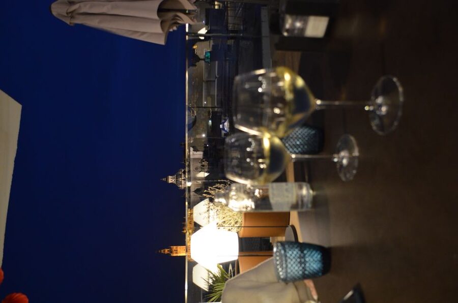 Seville: Flamenco Show & Roof Dinner with Cathedral Views - Finding Tablao Flamenco Las Setas