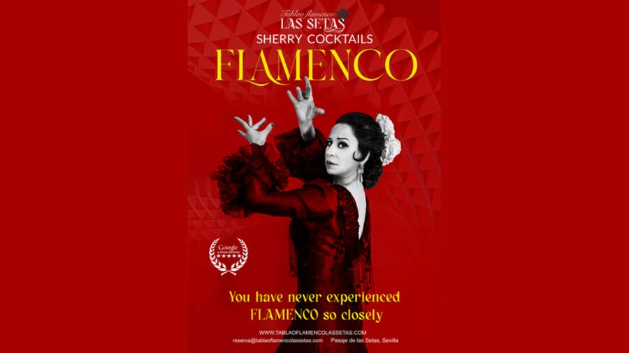 Seville: Flamenco Show Ticket at Tablao Flamenco Las Setas - Inside the modern Las Setas venue