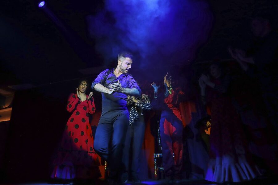 Seville: Flamenco Show Ticket at Tablao Flamenco Las Setas - What comes with the $33 ticket