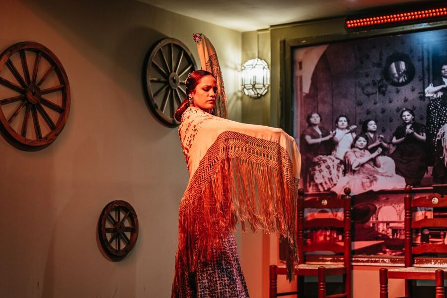Seville: Flamenco Show with Andalusian Dinner at La Cantaora - Should you book this flamenco dinner?
