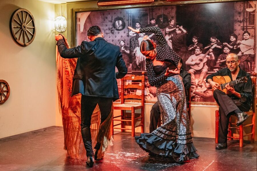 Seville: Flamenco Show with Andalusian Dinner at La Cantaora - Why the intimate room matters
