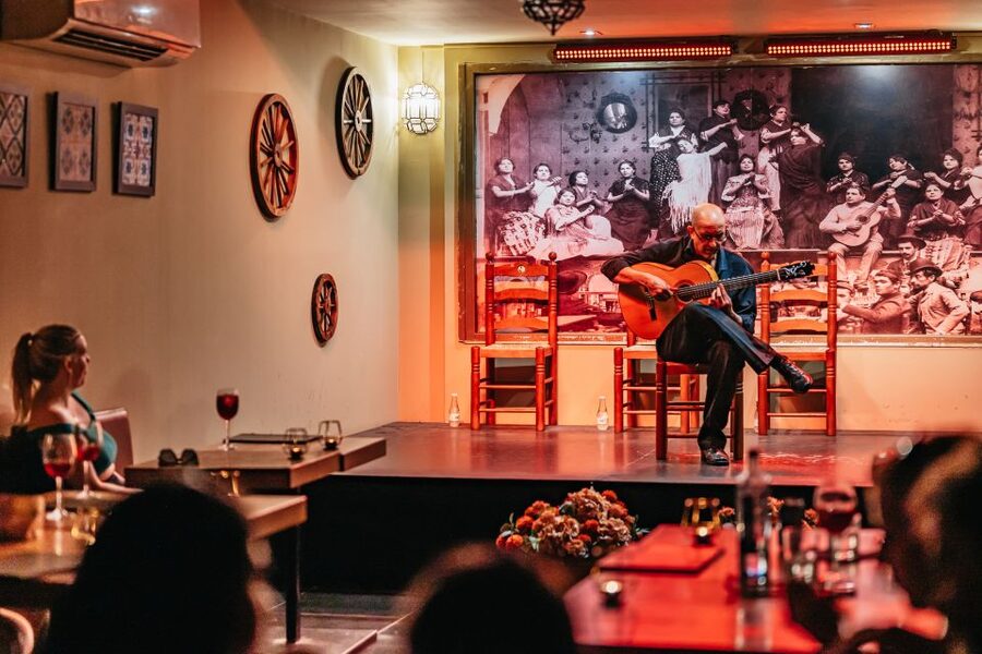 Seville: Flamenco Show with Andalusian Dinner at La Cantaora - Is the $79 price good value?