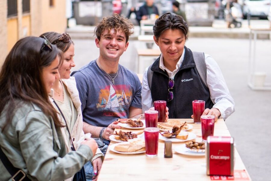 Seville: Flavors of Andalucía Guided Food Tour with Tastings - Optional extras: know what you are paying for