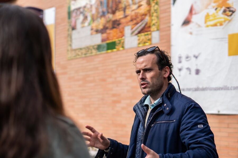 Seville: Flavors of Andalucía Guided Food Tour with Tastings - Is $35 a fair price?