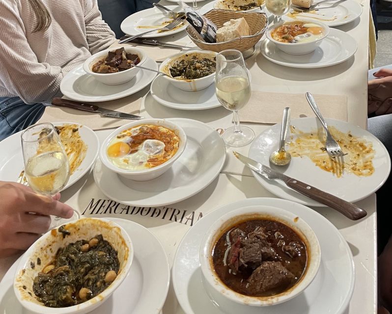 Seville: Flavors of Andalucía Guided Food Tour with Tastings - Which guide might you get?