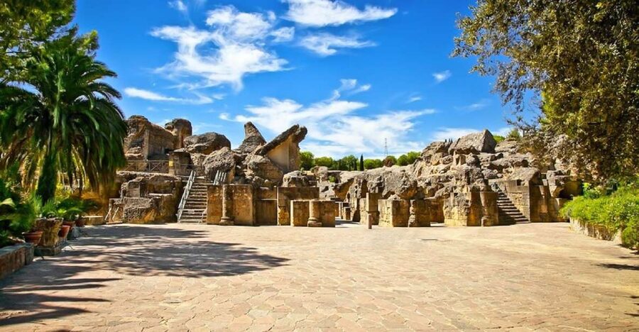 Seville: Game of Thrones and Roman Empire Italica Tour - The Game of Thrones name sets the wrong expectation