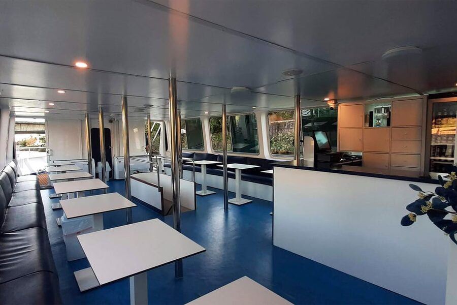 Seville: Guadalquivir Boat Tour with Optional Lunch/Dinner - Key points to know before you book