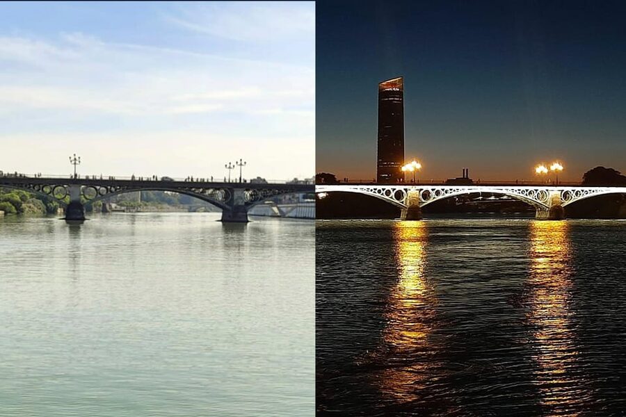 Seville: Guadalquivir Boat Tour with Optional Lunch/Dinner - A gentle cruise through Seville’s working river