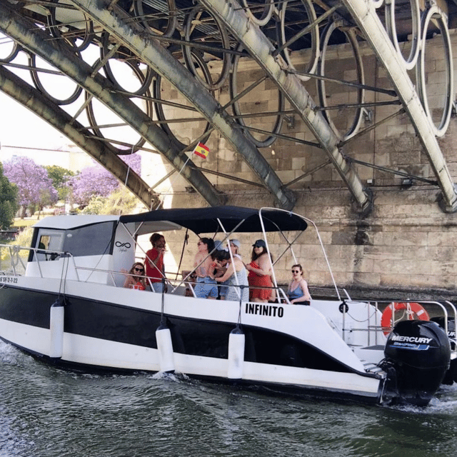 Seville: Guadalquivir River Boat Tour - Price, value, and practical limits