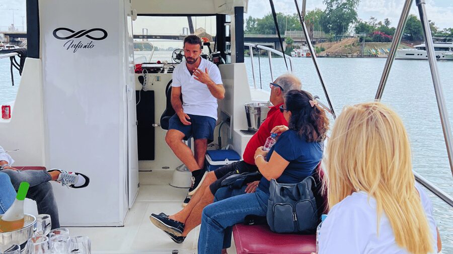 Seville: Guadalquivir River Boat Tour - Why the Guadalquivir is a smart way to see Seville