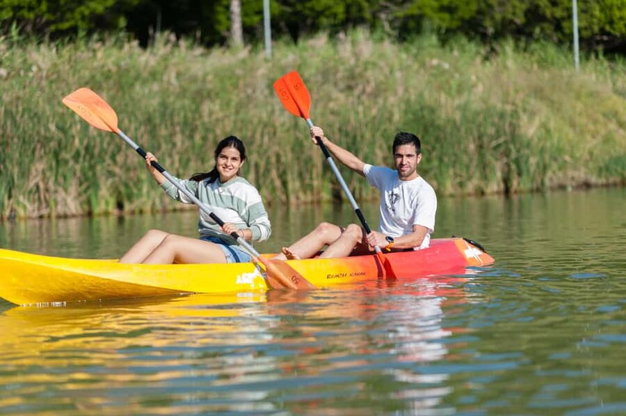 Seville: Guadalquivir River Kayaking Trip - Is $17 a fair price?