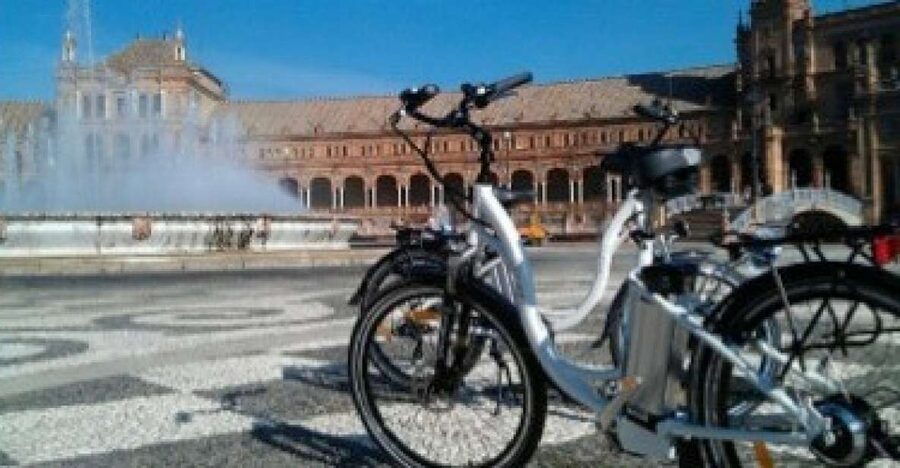 Seville: Guided Tour by Electric Bike - Key points to know before you book