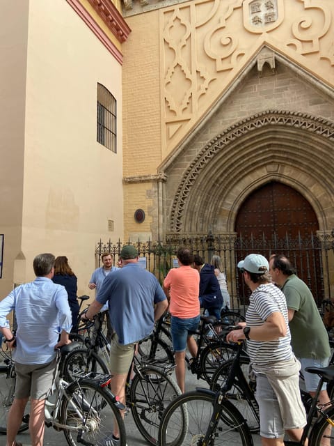 Seville: Guided Tour by Electric Bike - Why a bike is such a good fit for Seville