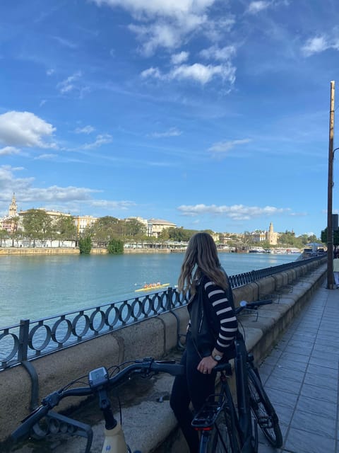 Seville: Guided Tour by Electric Bike - Electric bike comfort, safety, and pace