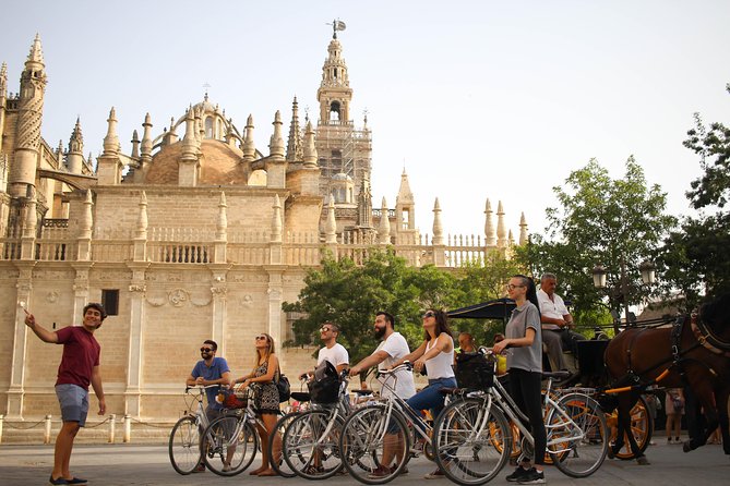 Seville Highlights Bike Tour (English) - Key points to know before you book