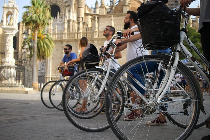 Seville Highlights Bike Tour (English) - Why a bicycle works so well in Seville